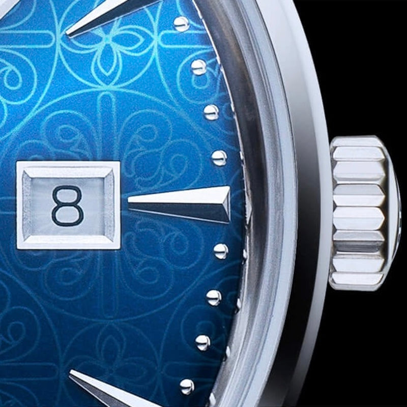 【Shanghai】Tribute Series - Pioneers of Calendar Blossoms Special Edition -Blue