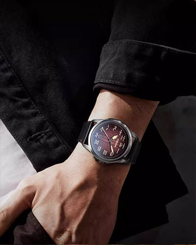 【Seagull Watch】Great Han's Might · Cavalry General - Fiery Red