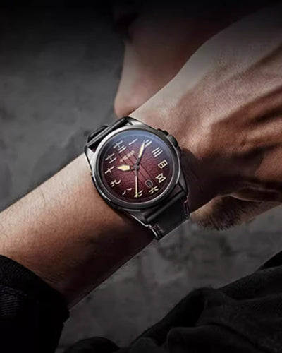 【Seagull Watch】Great Han's Might · Cavalry General - Fiery Red