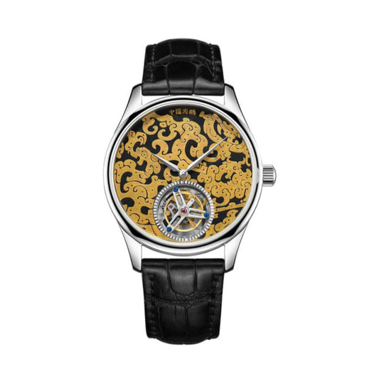 【Seagull Watch】Tourbillon818.98.8840