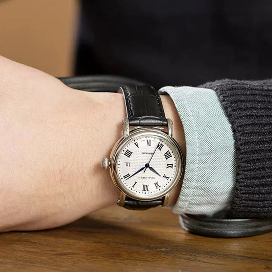 【Seagull Watch】Seagull Couple Watch 819.368L