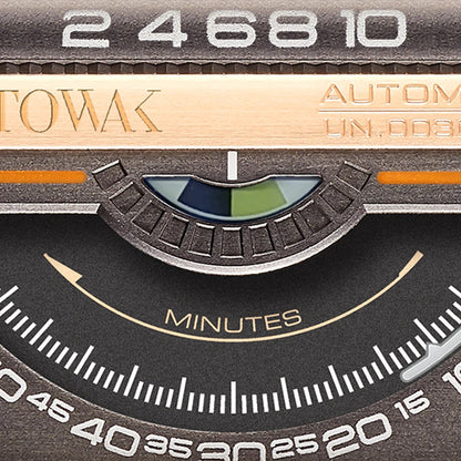 ATOWAK Windows Pro Rose Gold