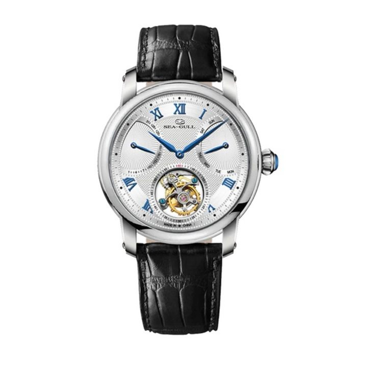 【Seagull Watch】Museum Tourbillon818.11.8835