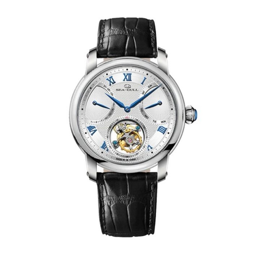 【Seagull Watch】Museum Tourbillon818.11.8835
