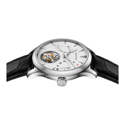 【Seagull Watch】Museum Tourbillon 818.12.8827