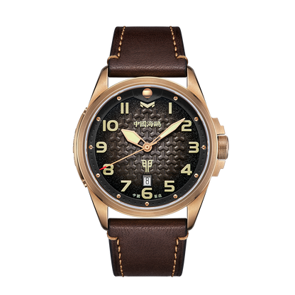 【Seagull Watch】Victorious General Rabbit - Limited Bronze Edition