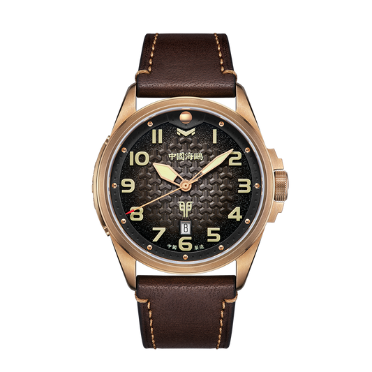 【Seagull Watch】Victorious General Rabbit - Limited Bronze Edition