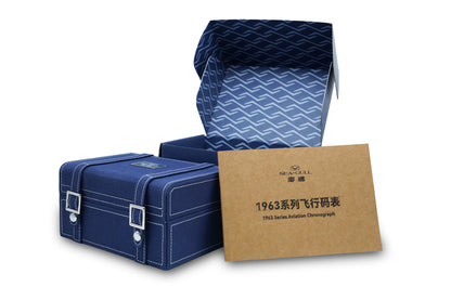 【Seagull Watch】1963 Meteorite Edition