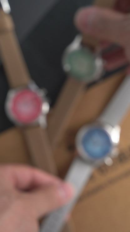 【Seagull Watch】SEA-GULL 1963 GRADIENT BLUE